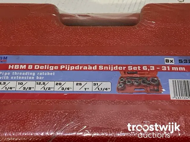 Draadsnijset - afbeelding 4 van  4