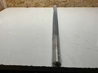 Draadstang m6 verzinkt (39x) - afbeelding 2 van  4