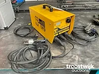 Draadstift lasmachine - afbeelding 1 van  4