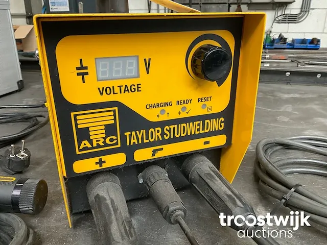 Draadstift lasmachine - afbeelding 2 van  4