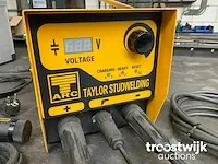 Draadstift lasmachine - afbeelding 2 van  4