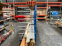 Draag arm materiaalkar - afbeelding 2 van  4