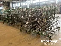Draagarm transportkar - afbeelding 2 van  9