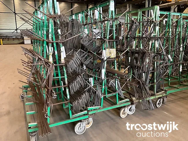 Draagarm transportkar - afbeelding 6 van  9