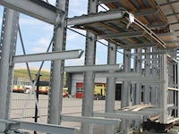 Draagarmstelling - 1445x145x500 cm - afbeelding 2 van  7