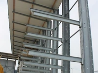 Draagarmstelling - 1445x145x500 cm - afbeelding 4 van  7