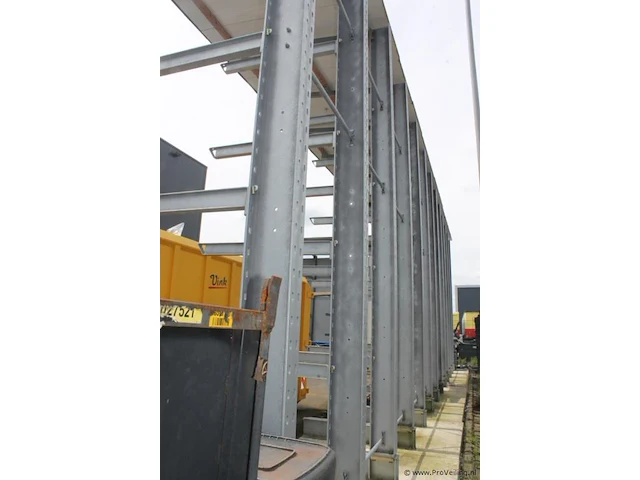 Draagarmstelling - 1445x145x500 cm - afbeelding 5 van  7