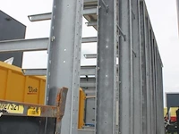 Draagarmstelling - 1445x145x500 cm - afbeelding 5 van  7
