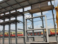 Draagarmstelling - 1445x145x500 cm - afbeelding 7 van  7