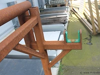 Draagarmstelling - 420x126x160 cm - afbeelding 5 van  6