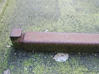 Draagarmstelling - 420x126x160 cm - afbeelding 6 van  6