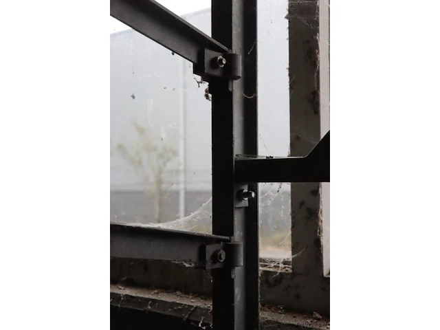 Draagarmstelling - 445x70x273cm - afbeelding 3 van  4