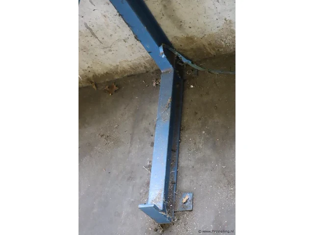 Draagarmstelling - 464x59x273cm - afbeelding 4 van  4