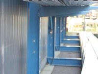 Draagarmstelling - 500x60x230 cm - afbeelding 2 van  6