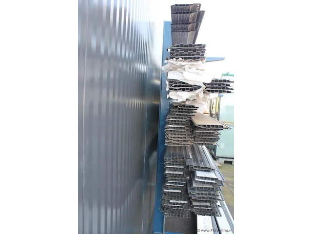 Draagarmstelling - 500x60x230 cm - afbeelding 3 van  6