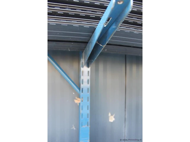 Draagarmstelling - 500x60x230 cm - afbeelding 4 van  6