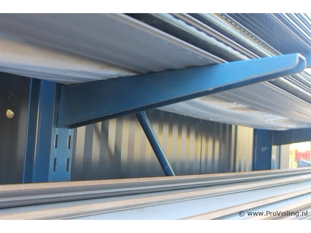 Draagarmstelling - 500x60x230 cm - afbeelding 5 van  6