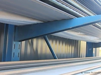 Draagarmstelling - 500x60x230 cm - afbeelding 5 van  6