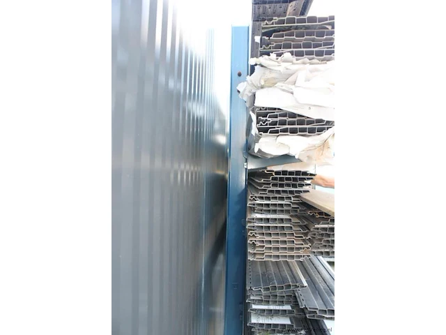 Draagarmstelling - 500x60x230 cm - afbeelding 6 van  6