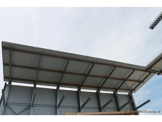 Draagarmstelling - 725x145x500 cm - afbeelding 4 van  4