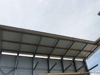 Draagarmstelling - 725x145x500 cm - afbeelding 4 van  4