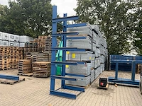 Draagarmstelling 2x10 - afbeelding 1 van  5