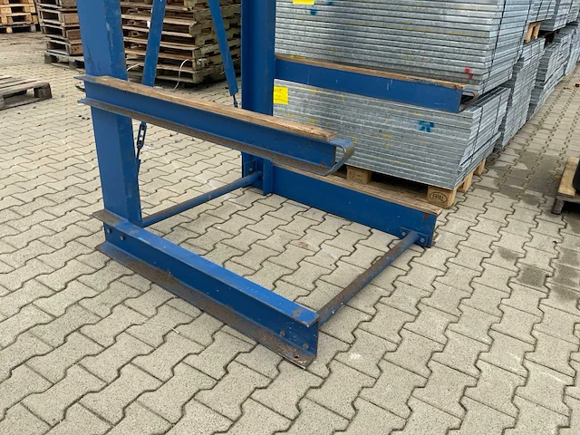Draagarmstelling 2x10 - afbeelding 2 van  5