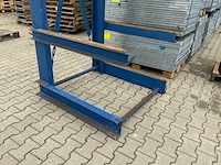 Draagarmstelling 2x10 - afbeelding 2 van  5