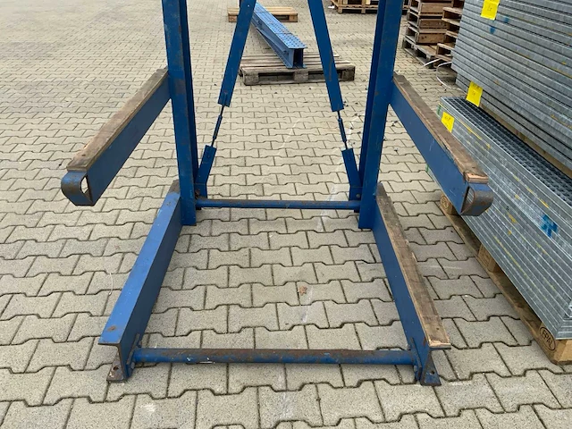 Draagarmstelling 2x10 - afbeelding 5 van  5