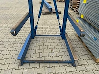 Draagarmstelling 2x10 - afbeelding 5 van  5