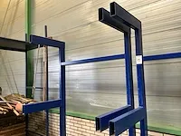 Draagarmstelling (2x) - afbeelding 1 van  4