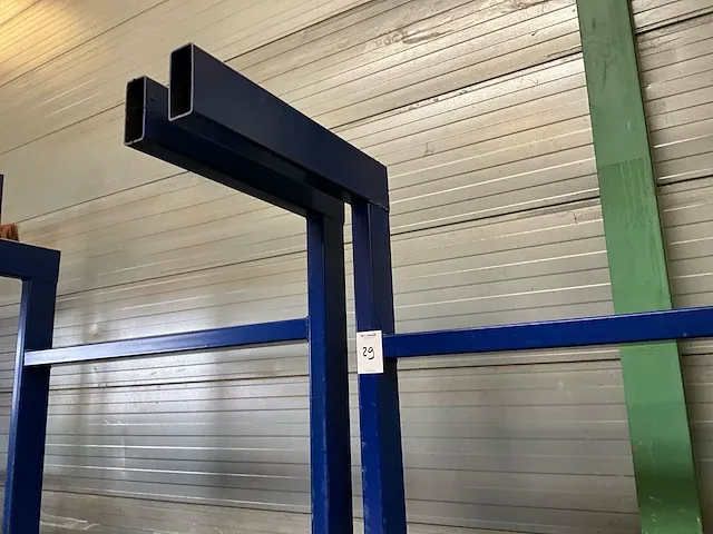 Draagarmstelling (2x) - afbeelding 2 van  4