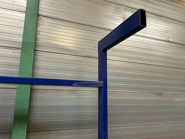 Draagarmstelling (2x) - afbeelding 3 van  4