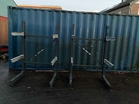 Draagarmstelling (2x) - afbeelding 2 van  3