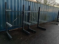Draagarmstelling (2x) - afbeelding 3 van  3