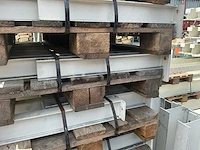 Draagarmstelling 4 staanders 32 armen - afbeelding 4 van  8