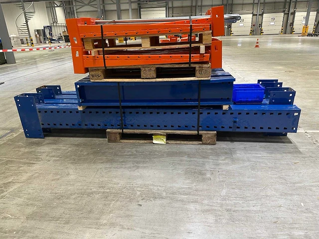 Draagarmstelling 4x12 - afbeelding 1 van  6