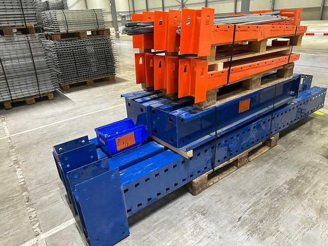 Draagarmstelling 4x12 - afbeelding 2 van  6