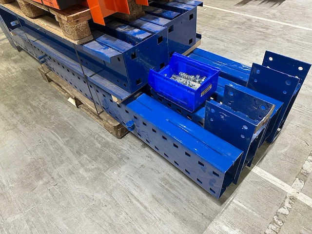 Draagarmstelling 4x12 - afbeelding 3 van  6