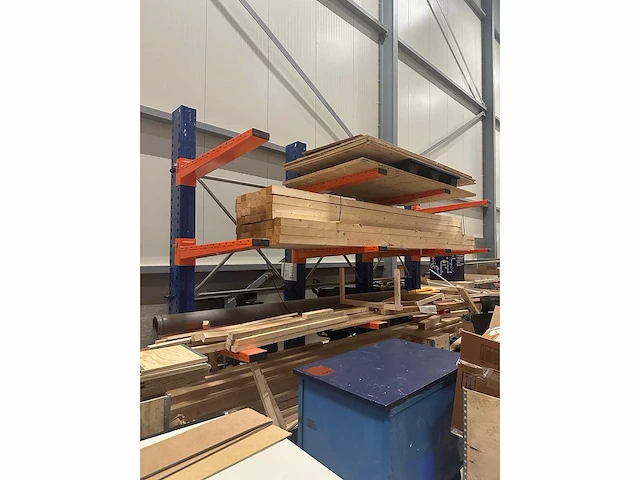 Draagarmstelling 4x12 - afbeelding 4 van  6