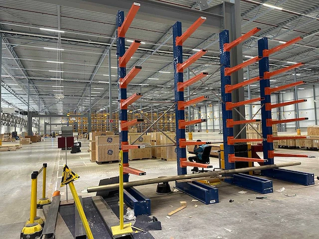 Draagarmstelling 4x28 - afbeelding 1 van  8