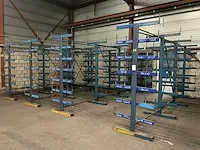 Draagarmstelling (4x) - afbeelding 1 van  3