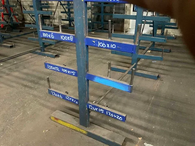 Draagarmstelling (4x) - afbeelding 2 van  3