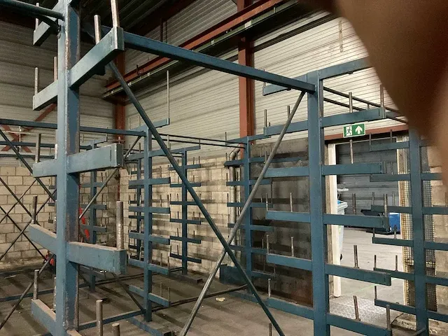 Draagarmstelling (4x) - afbeelding 3 van  3