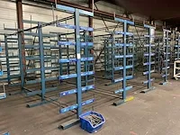 Draagarmstelling (4x) - afbeelding 1 van  1
