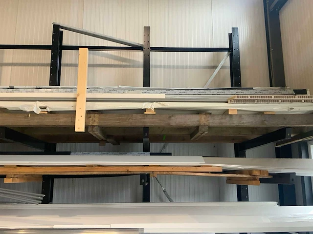 Draagarmstelling 5 meter. - afbeelding 3 van  8