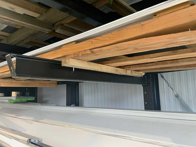 Draagarmstelling 5 meter. - afbeelding 5 van  8
