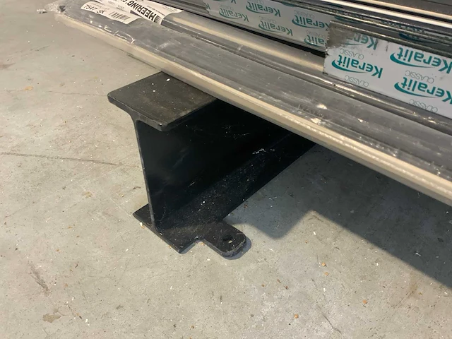 Draagarmstelling 5 meter. - afbeelding 6 van  8