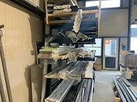 Draagarmstelling 5 meter. - afbeelding 7 van  8