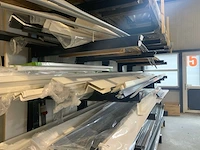 Draagarmstelling 5 meter. - afbeelding 8 van  8